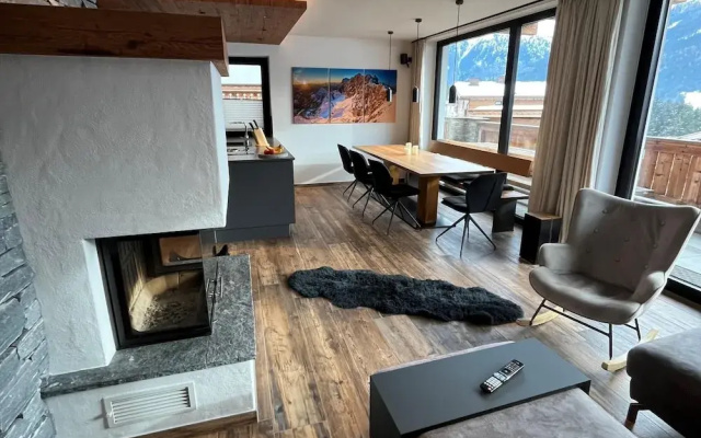 Chalet With Sauna in Neukirchen am Grossvenediger