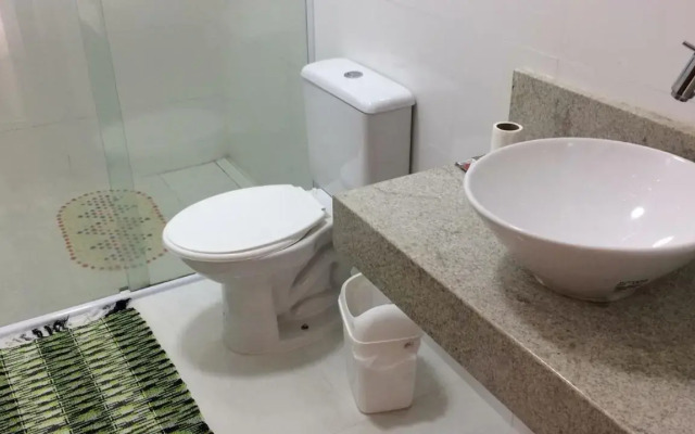 Casa Orquídeas Ubatuba Praia da Lagoinha