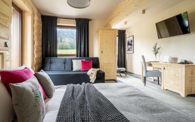 Highlander Heart Residence