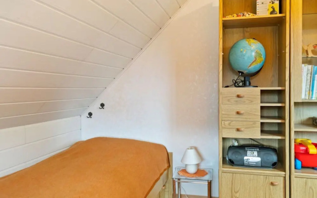 Garden View Apartment in Erzgebirge near Forest