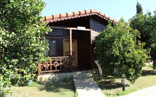 Merhaba Hotel Bungalows Cirali