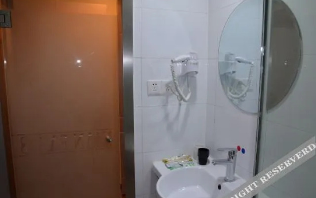 Suqian Nianxuan 168 Hotel (Central Shopping Mall)