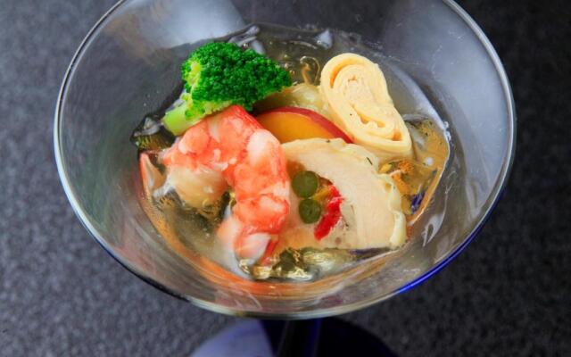 Tsunagi Onsen Shikitei