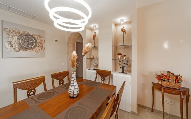 Coto Real Naxos Sea Views 2Br Apartment In Manilva, Pool, Wifi