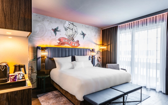 NYX Hotel Hamburg