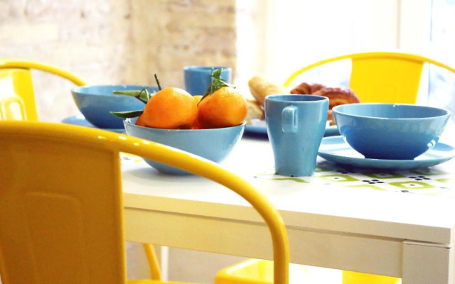 Loft independiente con Piscina compartida en Centro de Valencia