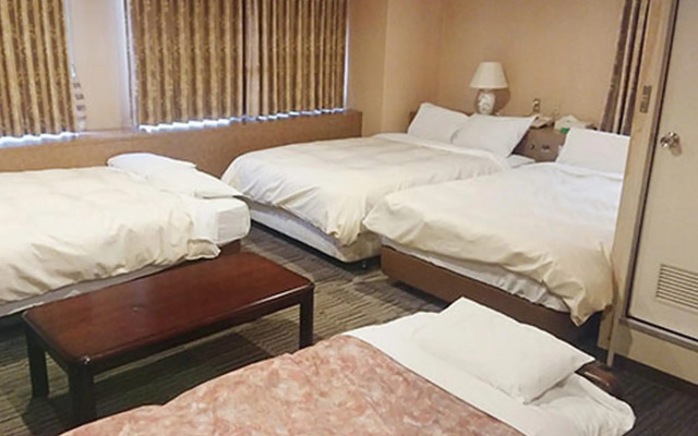 Hotel Crown Hills Matsuyama