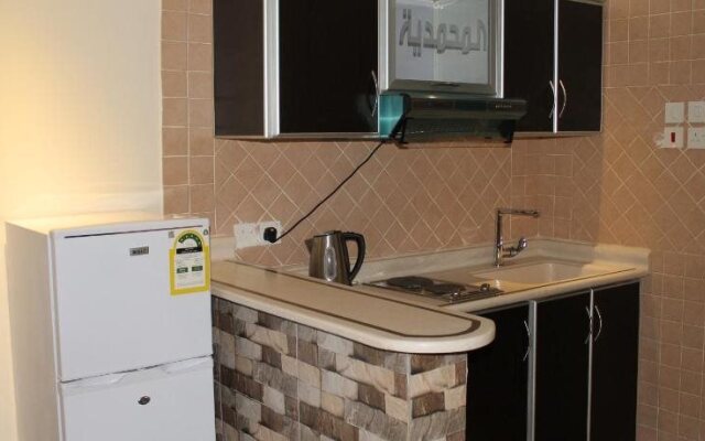 Al Mohamedeya Suites
