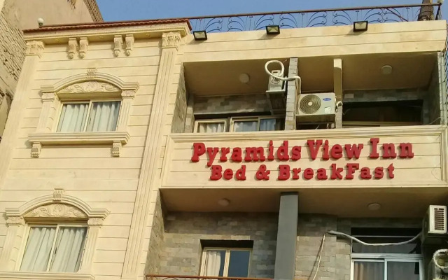 Pyramids View inn Bed & Breakfast