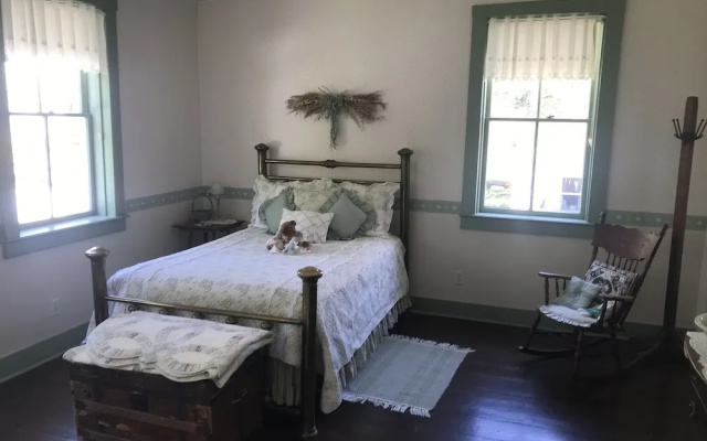 Corner George Inn Bed & Breakfast