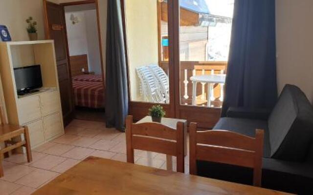 Appartement au Chalet dOrcières Merlette