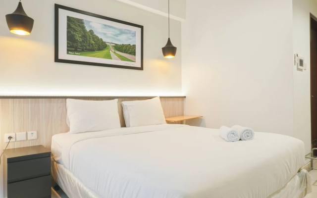Best And Super Good Choice For Studio Room At West Vista Apartment – Guest Rooms – Jakarta