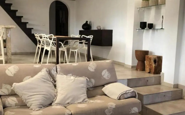Casa Las Palmeras
