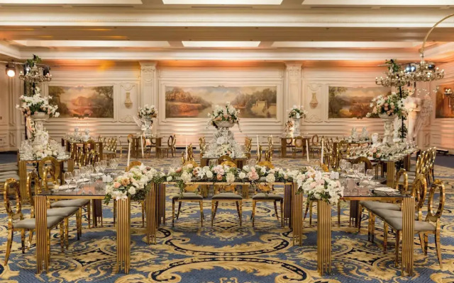 Отель Rixos Montaza Alexandria