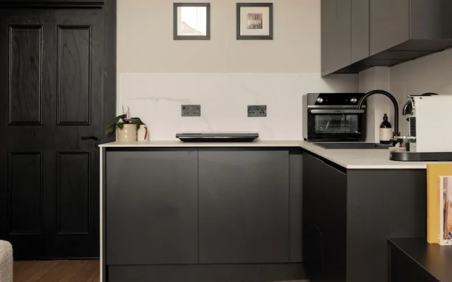 Moment Blythswood Street