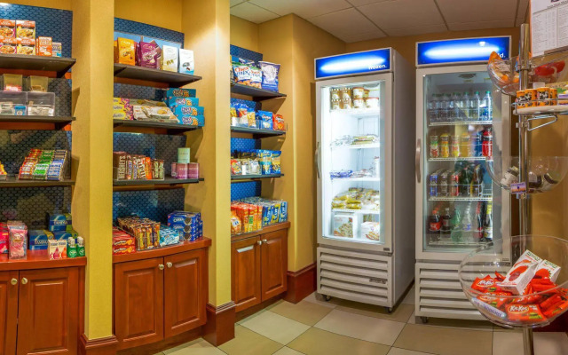 Hampton Inn & Suites Spartanburg-I-26-Westgate Mall