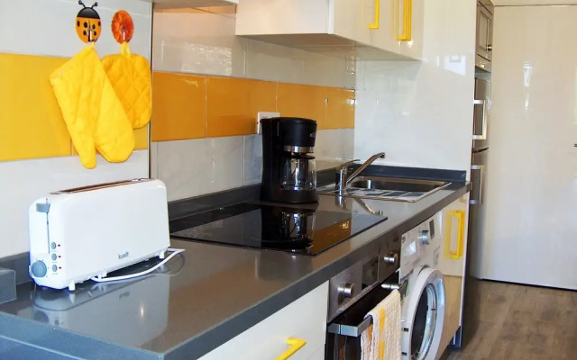 Suncanarias Estudio Valle Luz 401D