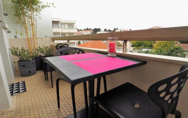 Appartement Arcachon, 2 pièces, 3 personnes - FR-1-474-127