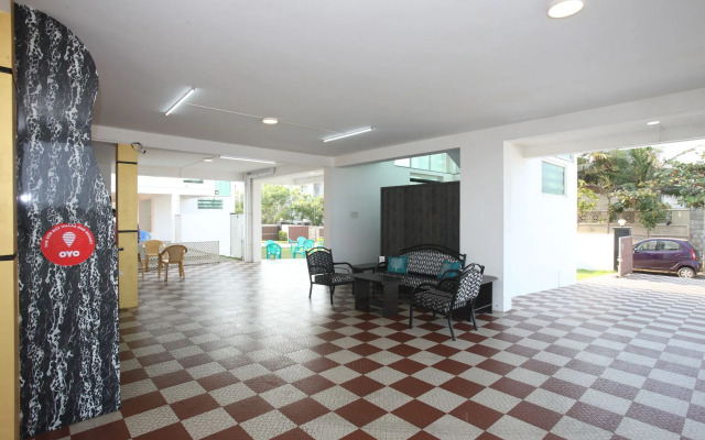 Ecr Blueocean Hotel & Resort by OYO Rooms