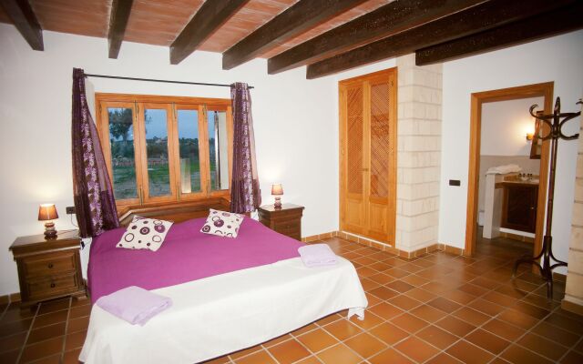 Agroturismo Finca Es Carbó