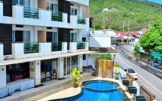 First Bungalow