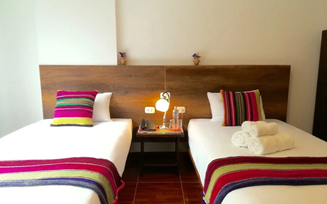 Susanna Inn Machu Picchu Hotel