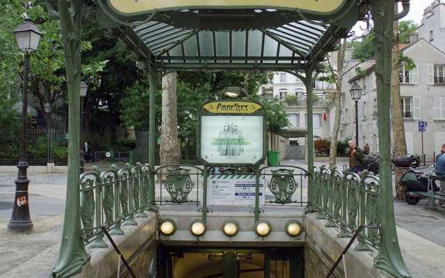 Mercure Paris Opera Lafayette