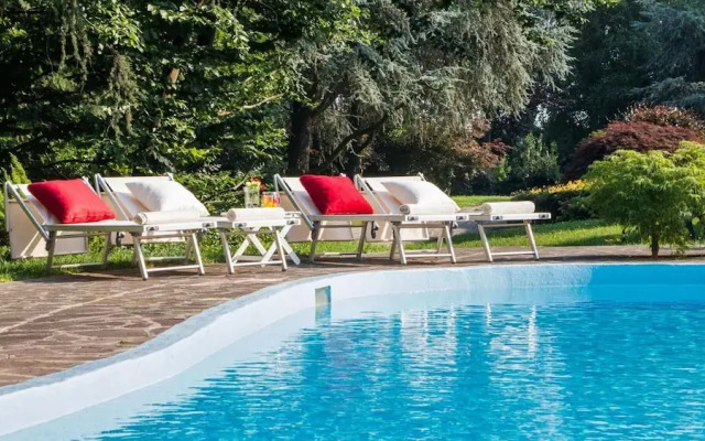 Villa Pina 8 2 in Sulbiate