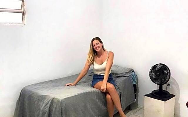 Quarto compartilhado - Tropicália's house