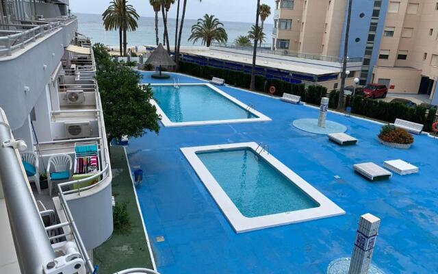 SERVICE APART LAZARO - Edificio Aguamarina 32