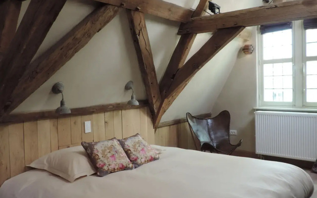 Saint-Sauveur Bruges B&B