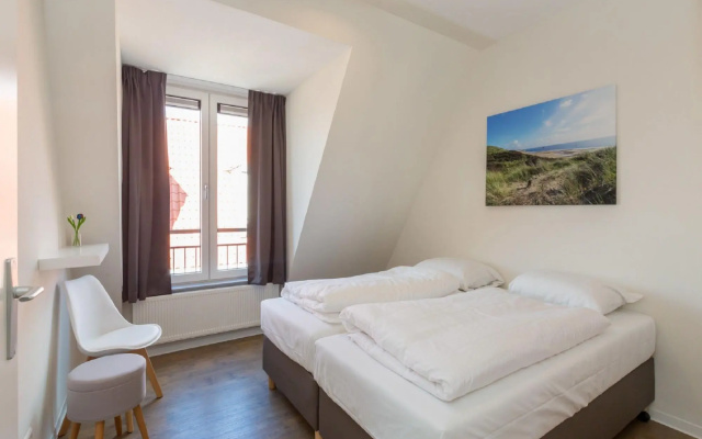 Lush Apartment in Zoutelande Near Beach