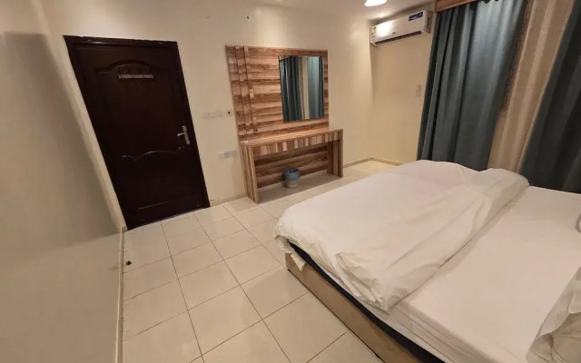 Reef Al Madain Hotel Apartments