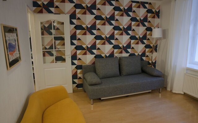 «City of Rivers Итальянская 6»