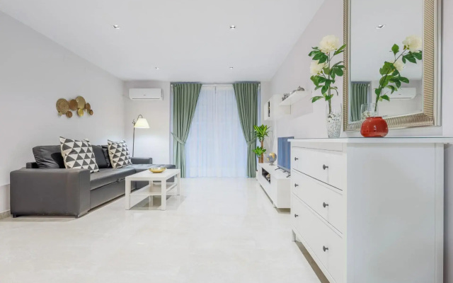 Exclusivo Apt 2 Hab-2 Baños-Luminoso ↑ Calidades
