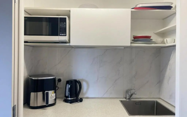 The Rise BNB - Executive Ensuite