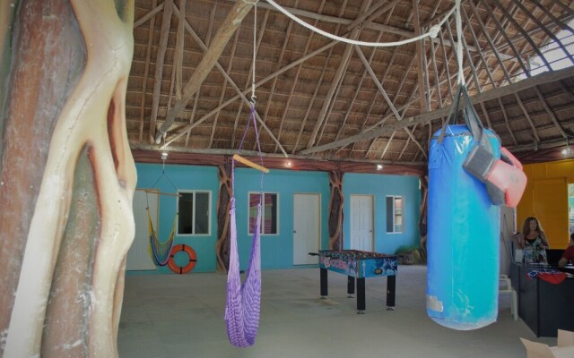 Blue Magic Hostel