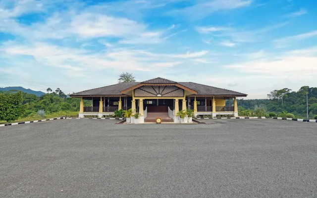 Hotel O Asiacamp Resort National Park Kuala Tahan