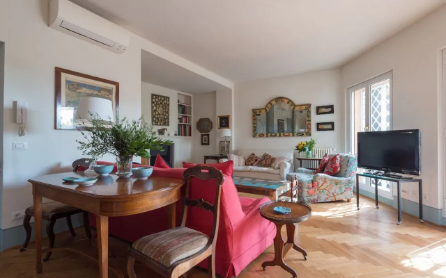 Palazzo Lovatelli Luxury Penthouse