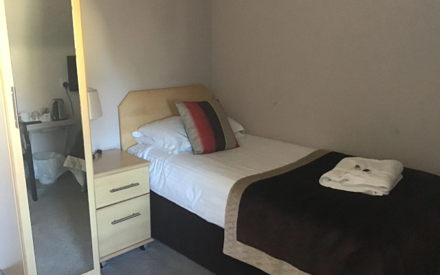 Belvedere Guest House