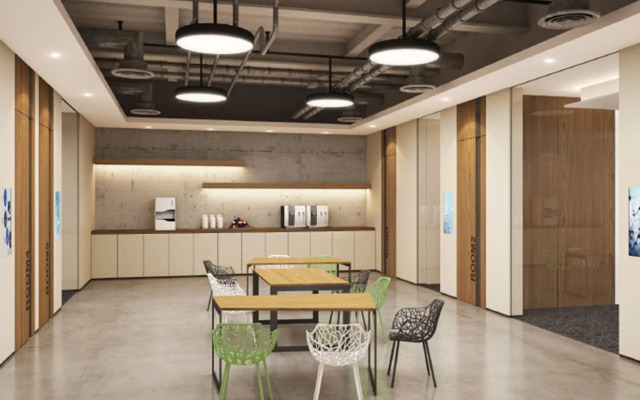 Courtyard by Marriott Seoul Botanic Park