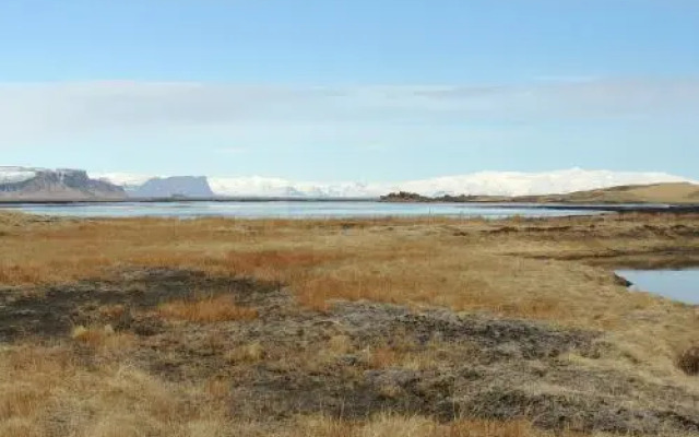 Hamrafoss Holiday Home