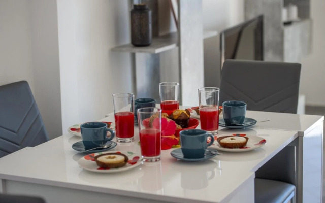 La Dimora di Euribia - Suspended Between sky and sea