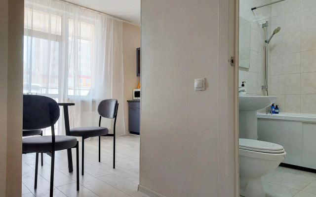 Апартаменты на улице Циолковского 29Б