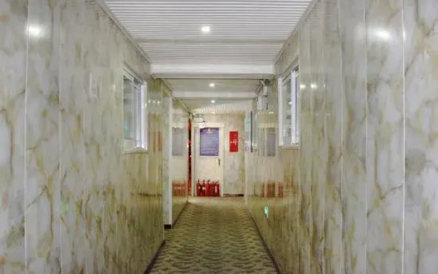 Xuzhou Kelaishu Hotel (Pengzuyuan Branch, Central Hospital)