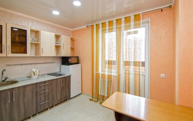 Family Apartments (Фэмили Апартментс) на улице Героев-Разведчиков 10