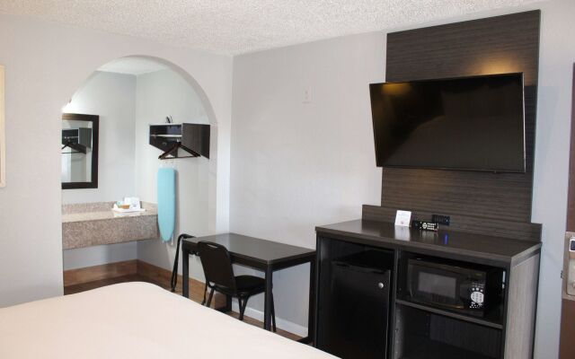 Americas Best Value Inn Medical Center Downtown