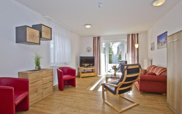 Ferienwohnungen am Hochzeitsberg FeWo 01 Terrasse