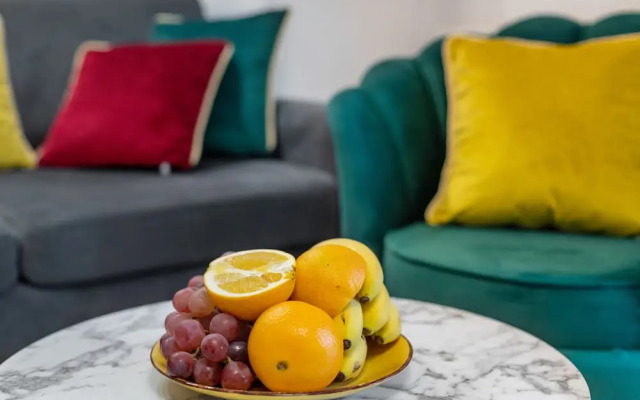 Apartamenty Bory 6a