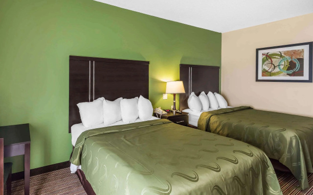 Quality Inn & Suites - Granbury